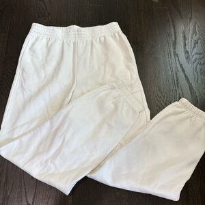 Zella Women's White Sweatpants